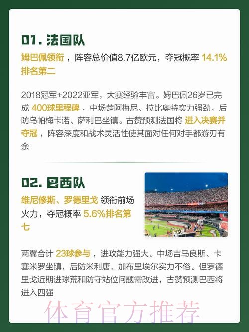 世界杯预测免费入口地址 世界杯预测免费入口地址